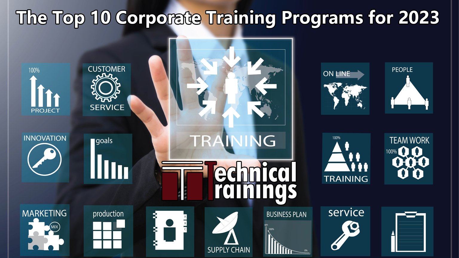 op 10 corporate training programs and courses for 2023